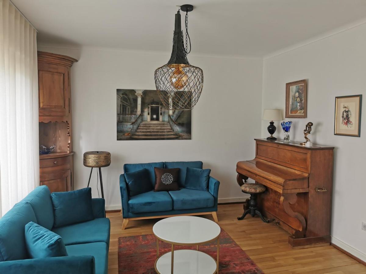 La Maison De Lucie - Grande Maison Ideale En Famille Ou Entre Amis - Jardin - Parking Gratuit Sélestat Екстериор снимка