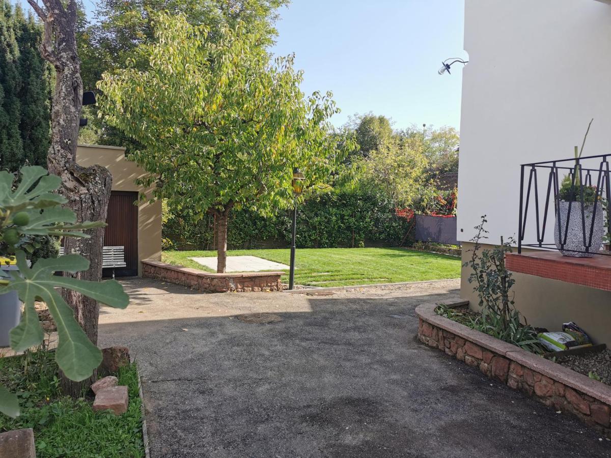 La Maison De Lucie - Grande Maison Ideale En Famille Ou Entre Amis - Jardin - Parking Gratuit Sélestat Екстериор снимка