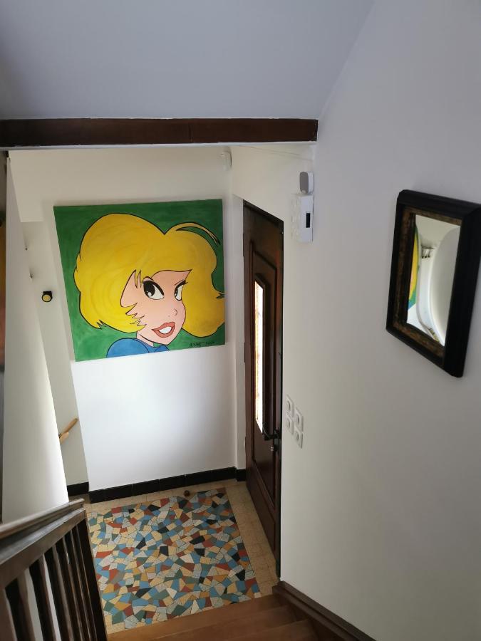 La Maison De Lucie - Grande Maison Ideale En Famille Ou Entre Amis - Jardin - Parking Gratuit Sélestat Екстериор снимка