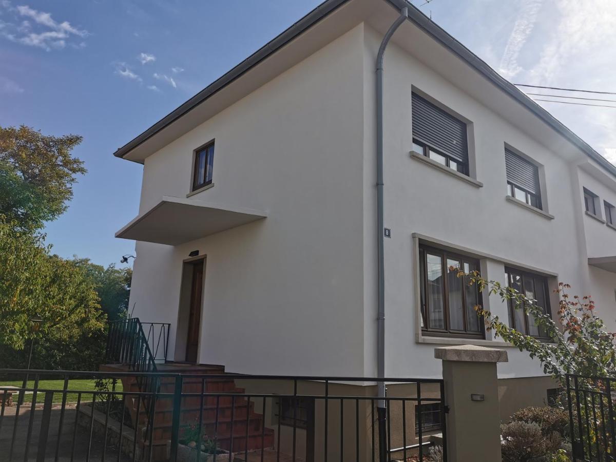 La Maison De Lucie - Grande Maison Ideale En Famille Ou Entre Amis - Jardin - Parking Gratuit Sélestat Екстериор снимка